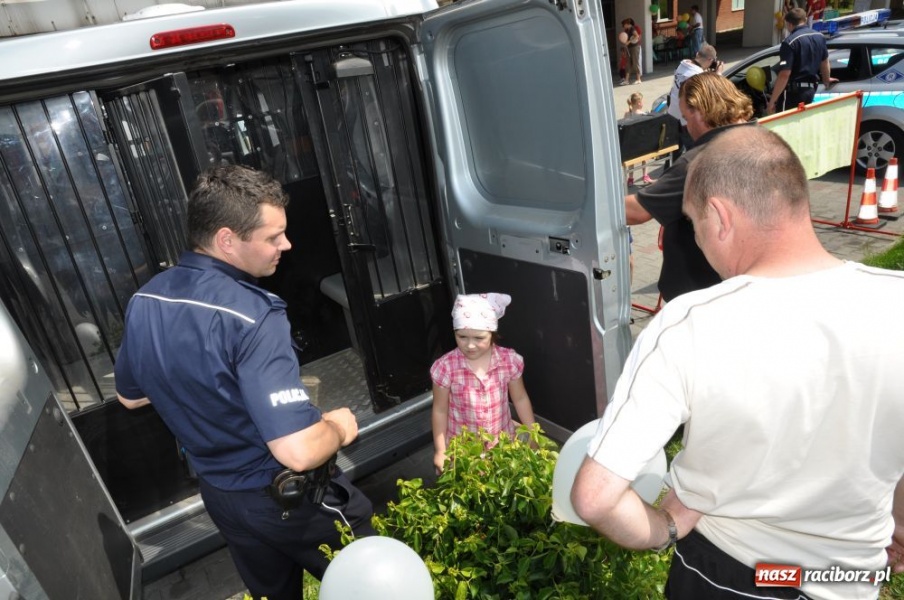 Zdjęcie w galerii na portalu naszraciborz.pl: Dzień Otwarty - Zdrowe Wakacje wiadomości z regionu
