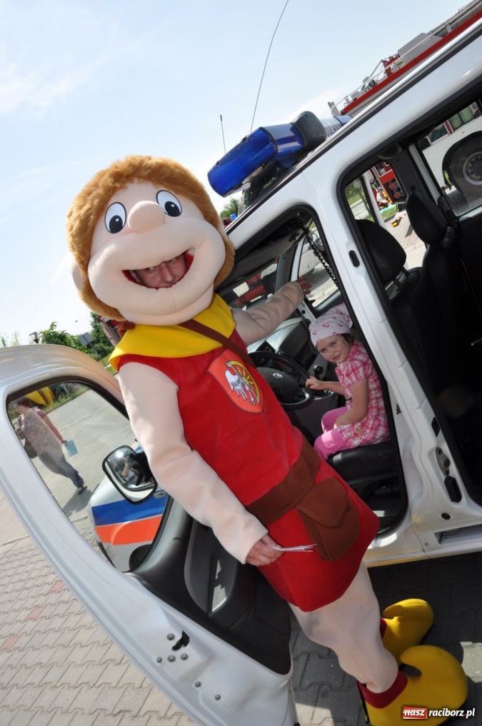 Zdjęcie w galerii na portalu naszraciborz.pl: Dzień Otwarty - Zdrowe Wakacje wiadomości z regionu