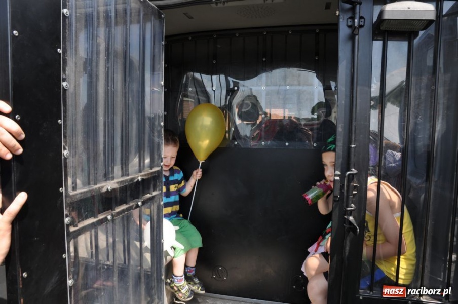 Zdjęcie w galerii na portalu naszraciborz.pl: Dzień Otwarty - Zdrowe Wakacje wiadomości z regionu