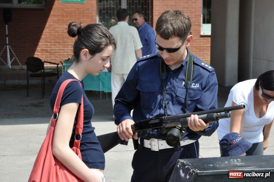 Zdjęcie w galerii na portalu naszraciborz.pl: Dzień Otwarty - Zdrowe Wakacje wiadomości z regionu