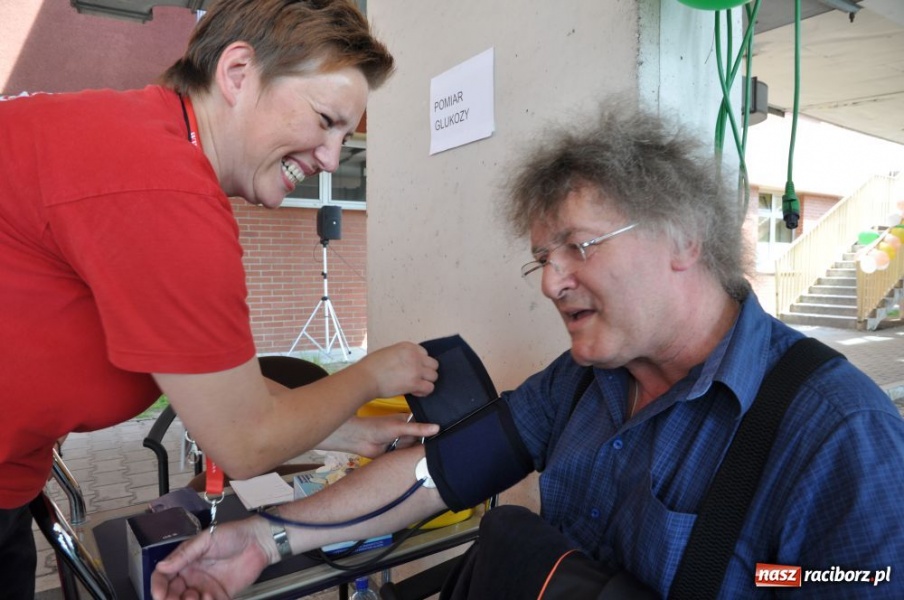 Zdjęcie w galerii na portalu naszraciborz.pl: Dzień Otwarty - Zdrowe Wakacje wiadomości z regionu