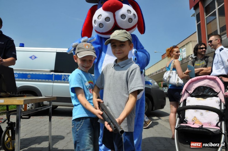 Zdjęcie w galerii na portalu naszraciborz.pl: Dzień Otwarty - Zdrowe Wakacje wiadomości z regionu