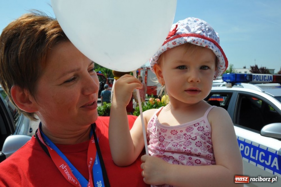 Zdjęcie w galerii na portalu naszraciborz.pl: Dzień Otwarty - Zdrowe Wakacje wiadomości z regionu