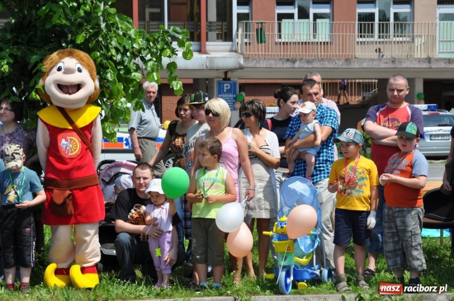 Zdjęcie w galerii na portalu naszraciborz.pl: Dzień Otwarty - Zdrowe Wakacje wiadomości z regionu