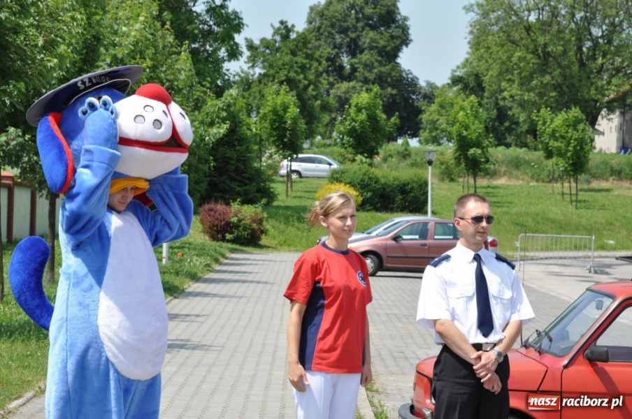 Zdjęcie w galerii na portalu naszraciborz.pl: Dzień Otwarty - Zdrowe Wakacje wiadomości z regionu