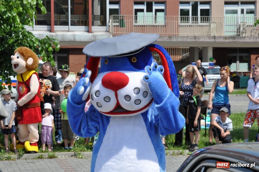 Zdjęcie w galerii na portalu naszraciborz.pl: Dzień Otwarty - Zdrowe Wakacje wiadomości z regionu