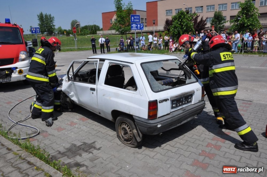 Zdjęcie w galerii na portalu naszraciborz.pl: Dzień Otwarty - Zdrowe Wakacje wiadomości z regionu