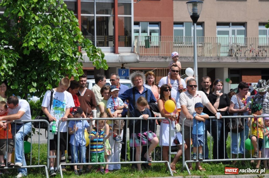 Zdjęcie w galerii na portalu naszraciborz.pl: Dzień Otwarty - Zdrowe Wakacje wiadomości z regionu