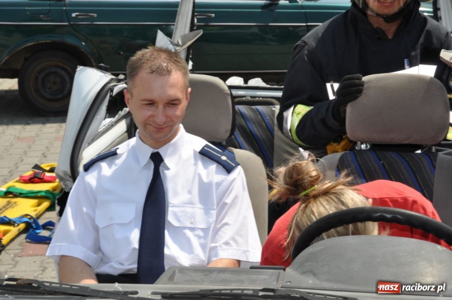 Zdjęcie w galerii na portalu naszraciborz.pl: Dzień Otwarty - Zdrowe Wakacje wiadomości z regionu