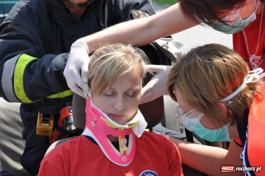 Zdjęcie w galerii na portalu naszraciborz.pl: Dzień Otwarty - Zdrowe Wakacje wiadomości z regionu
