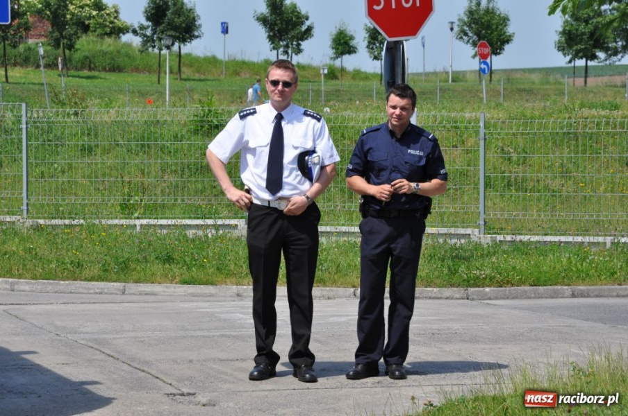 Zdjęcie w galerii na portalu naszraciborz.pl: Dzień Otwarty - Zdrowe Wakacje wiadomości z regionu