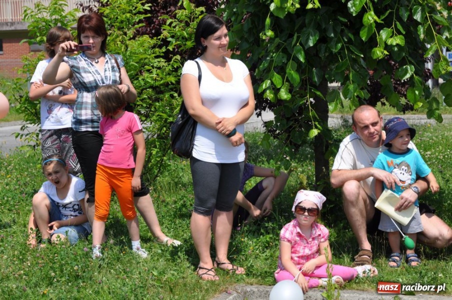 Zdjęcie w galerii na portalu naszraciborz.pl: Dzień Otwarty - Zdrowe Wakacje wiadomości z regionu