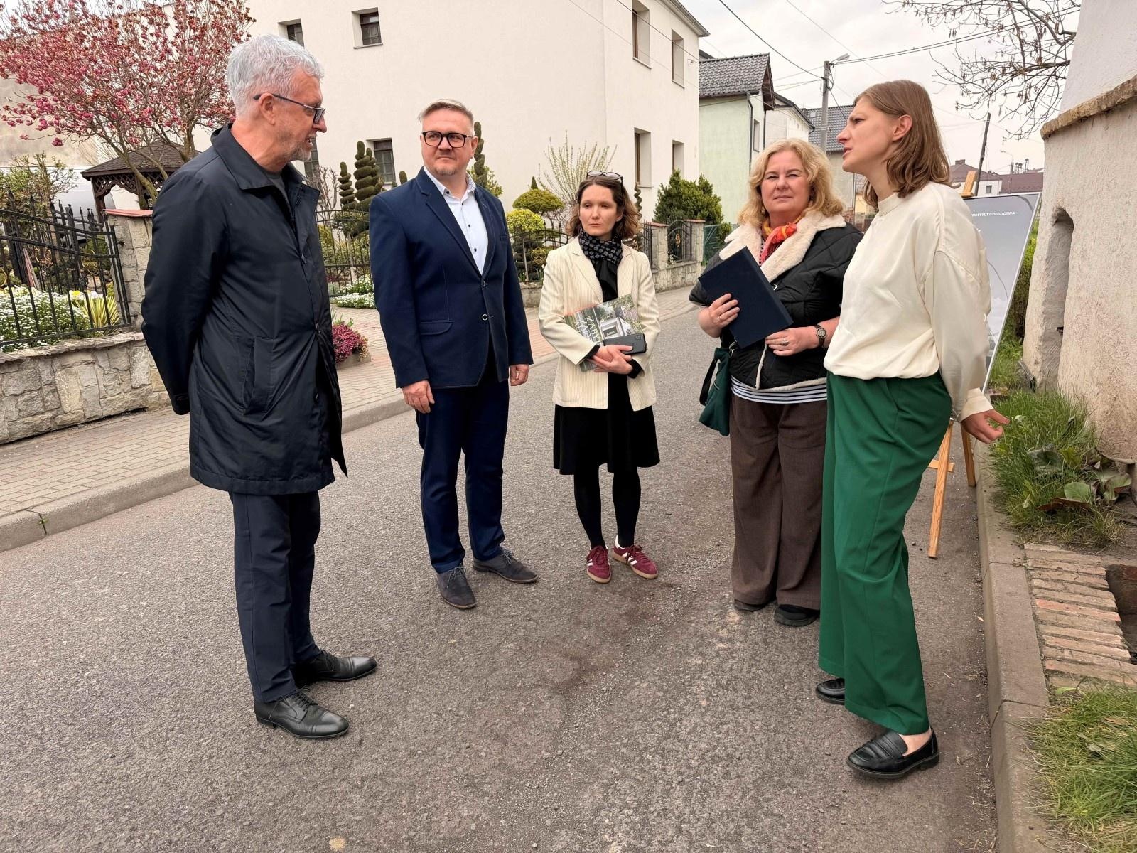 Zdjęcie w galerii na portalu naszraciborz.pl: Międzynarodowy Dzień Ochrony Zabytków uczczony w Raciborzu wiadomości z regionu