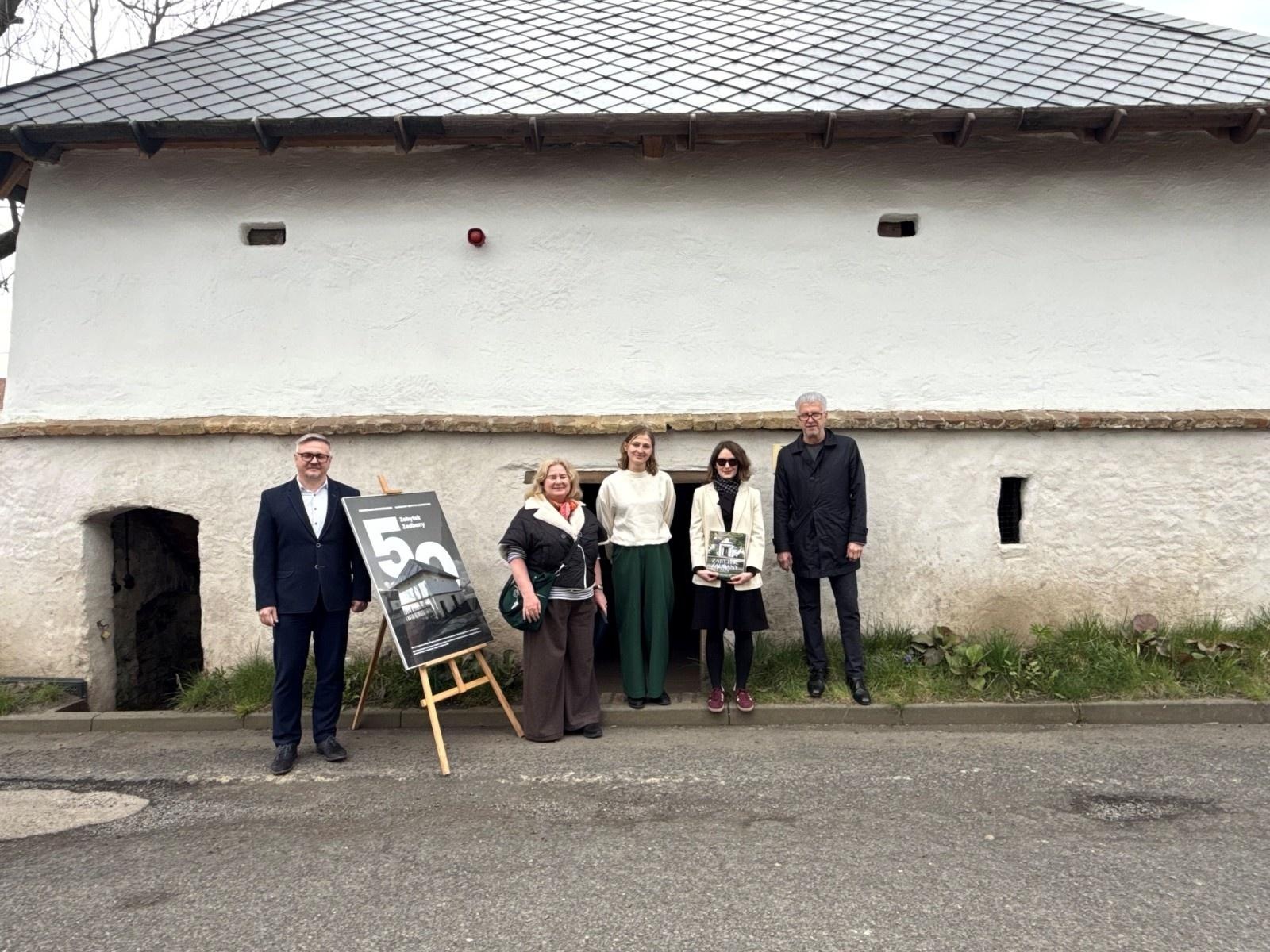 Zdjęcie w galerii na portalu naszraciborz.pl: Międzynarodowy Dzień Ochrony Zabytków uczczony w Raciborzu wiadomości z regionu