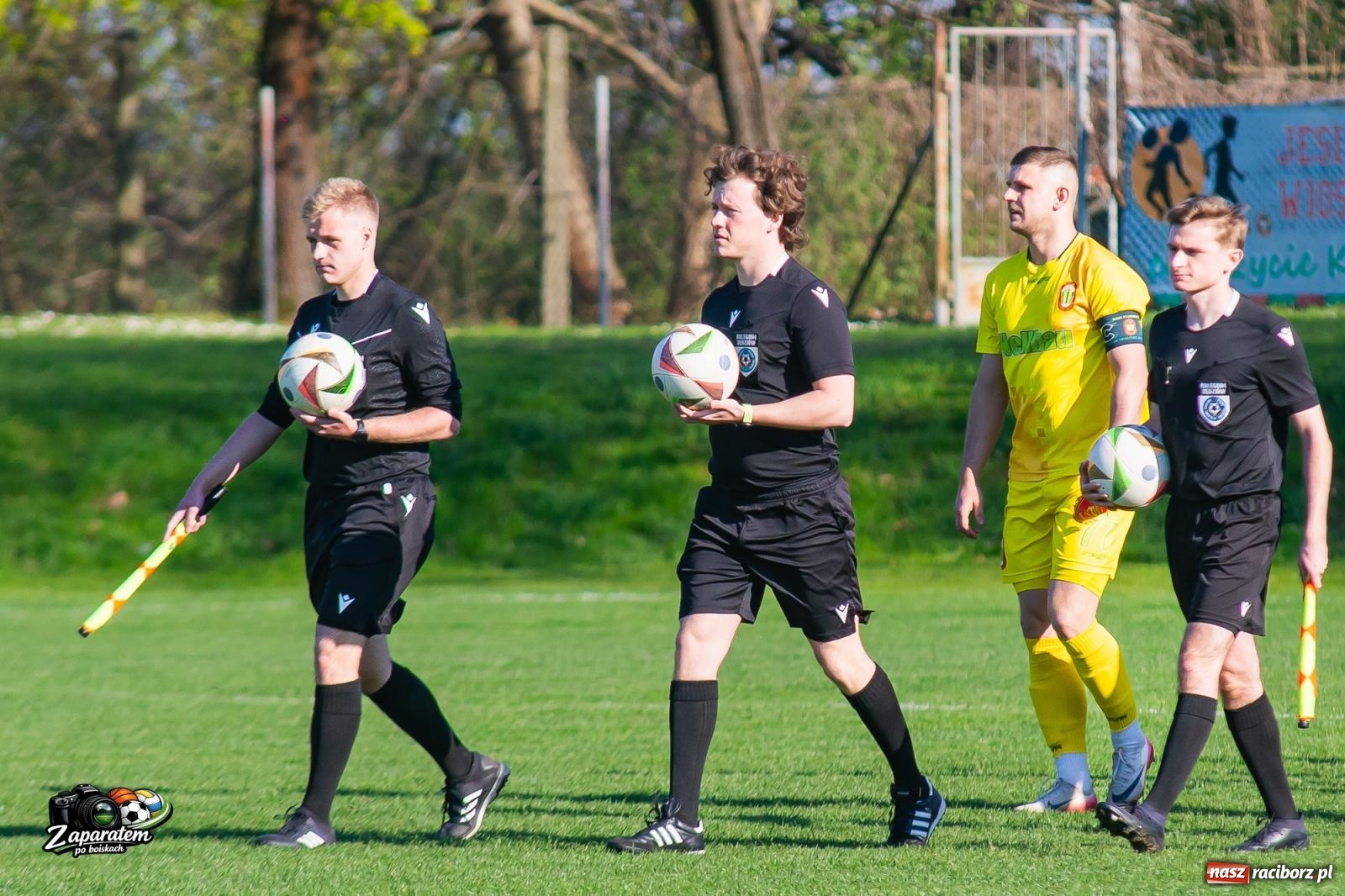 Zdjęcie w galerii na portalu naszraciborz.pl: Walczyli dzielnie, przegrali na finiszu. Poważna kontuzja gracza Gamowa [FOTO] wiadomości z regionu