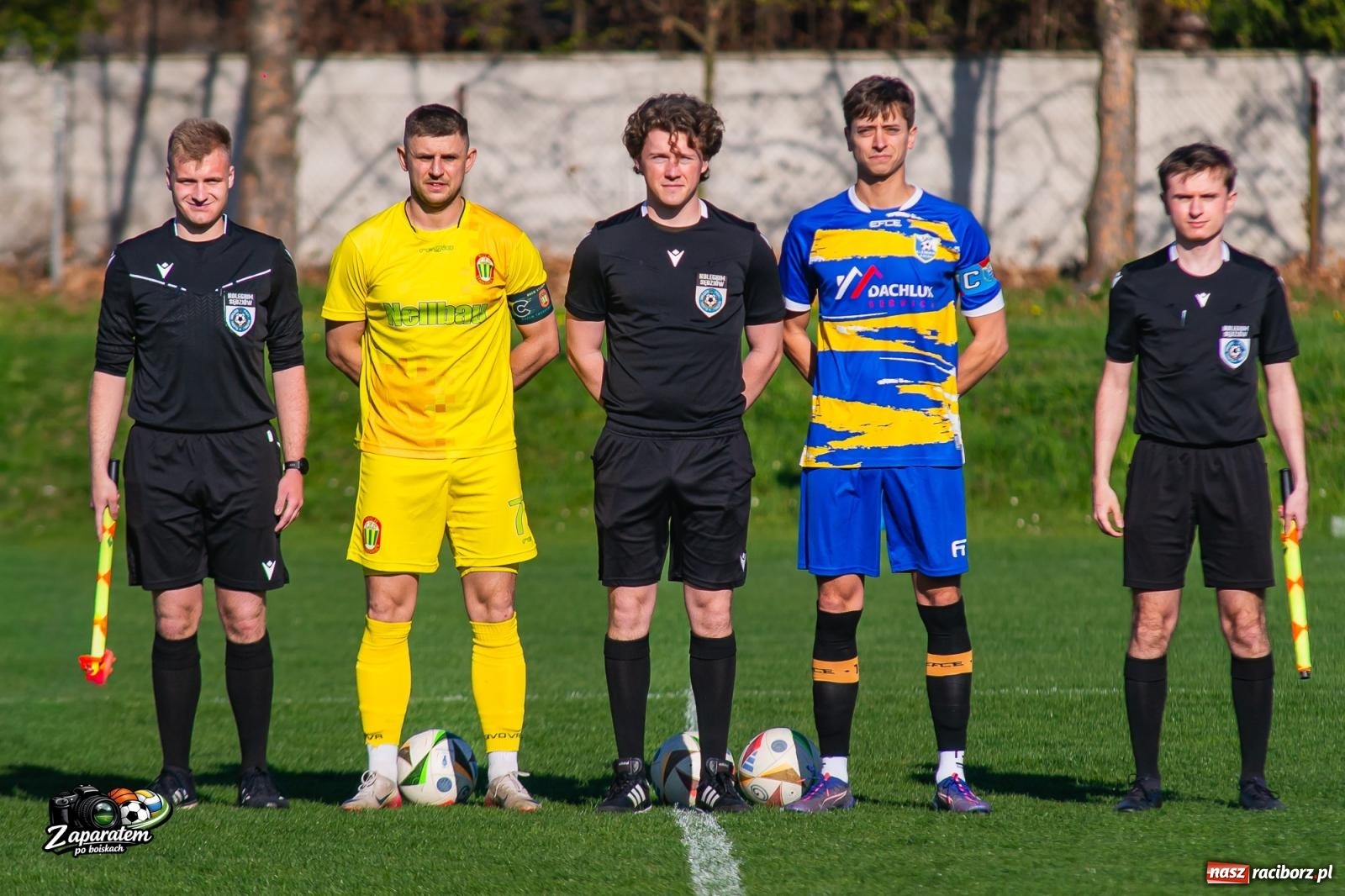Zdjęcie w galerii na portalu naszraciborz.pl: Walczyli dzielnie, przegrali na finiszu. Poważna kontuzja gracza Gamowa [FOTO] wiadomości z regionu