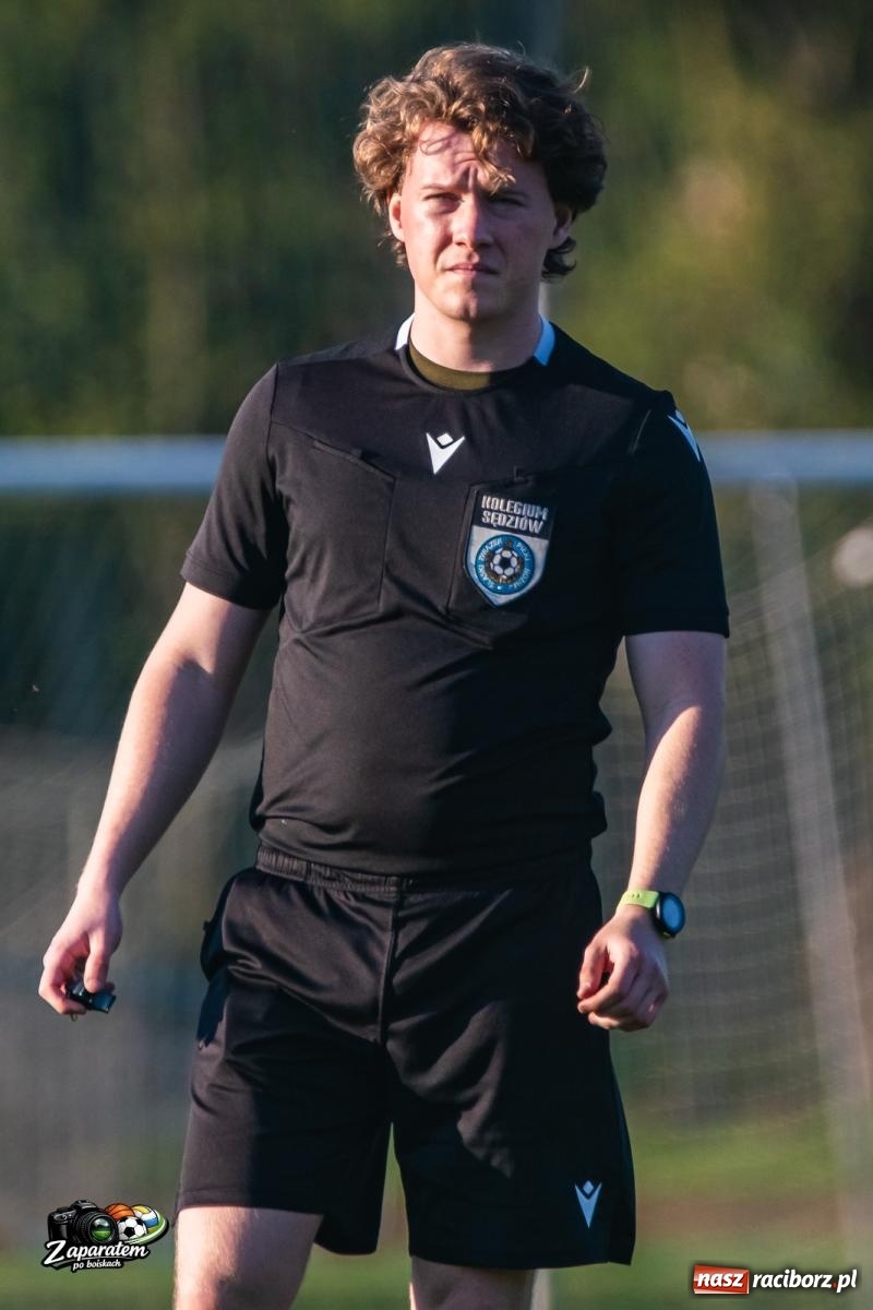 Zdjęcie w galerii na portalu naszraciborz.pl: Walczyli dzielnie, przegrali na finiszu. Poważna kontuzja gracza Gamowa [FOTO] wiadomości z regionu