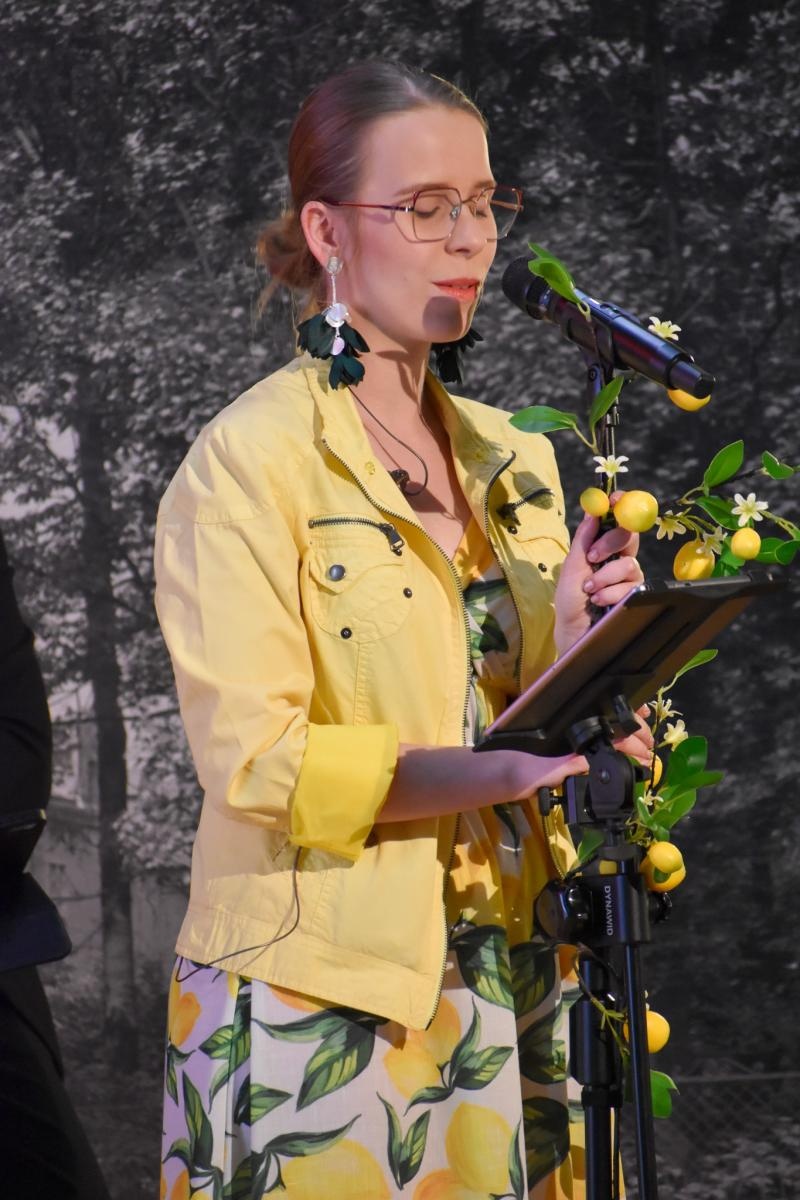 Zdjęcie w galerii na portalu naszraciborz.pl: Winiarstwo, historia i muzyka w Zamku Piastowskim. Wieczór z opowieściami o winnicach Szlaku Bursztynowego wiadomości z regionu