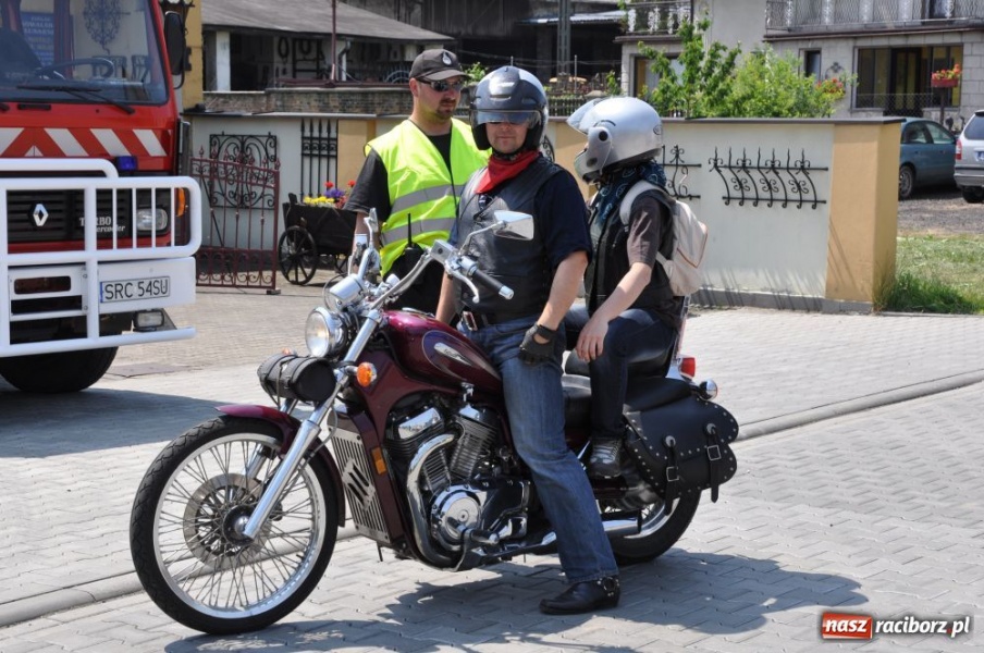 Zdjęcie w galerii na portalu naszraciborz.pl: Patrol Wehrmachtu w Bieńkowicach wiadomości z regionu