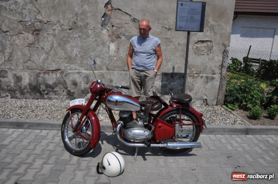 Zdjęcie w galerii na portalu naszraciborz.pl: Patrol Wehrmachtu w Bieńkowicach wiadomości z regionu