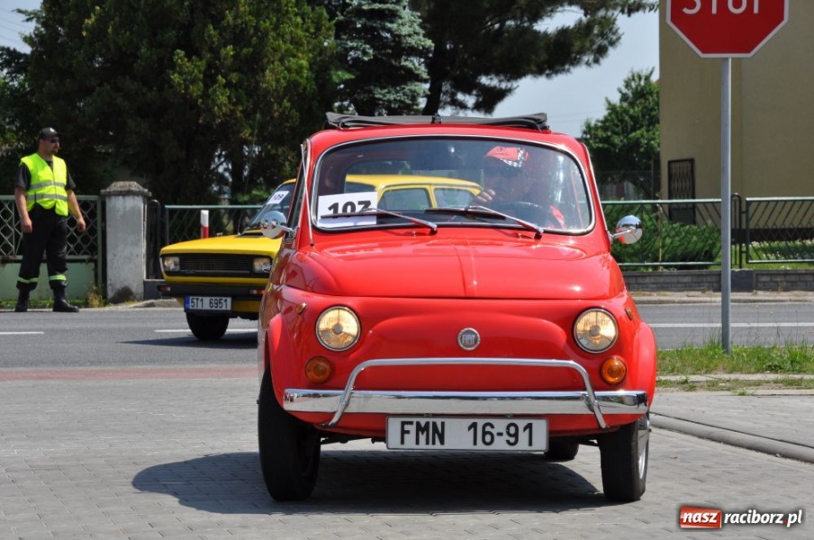 Zdjęcie w galerii na portalu naszraciborz.pl: Patrol Wehrmachtu w Bieńkowicach wiadomości z regionu