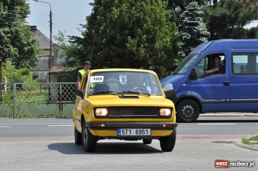 Zdjęcie w galerii na portalu naszraciborz.pl: Patrol Wehrmachtu w Bieńkowicach wiadomości z regionu