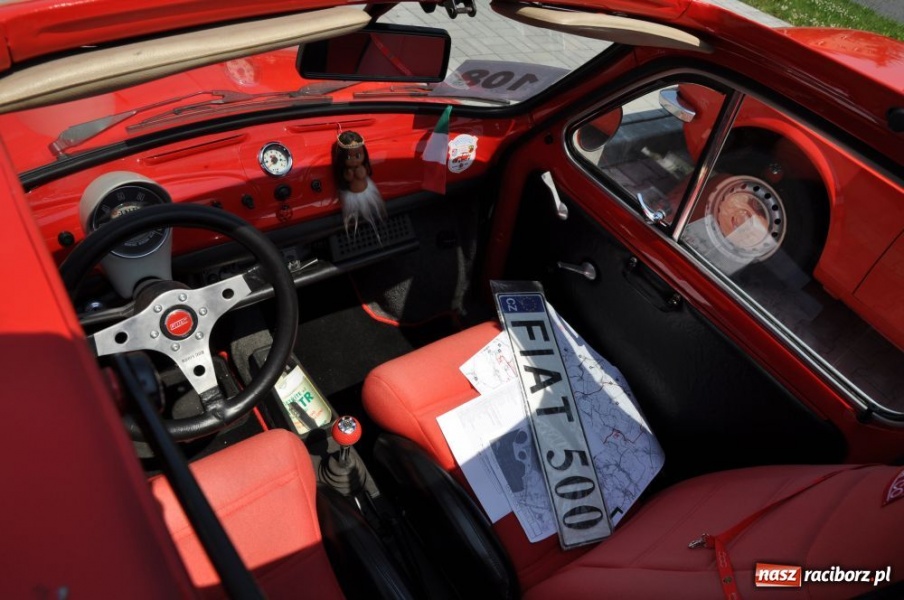 Zdjęcie w galerii na portalu naszraciborz.pl: Patrol Wehrmachtu w Bieńkowicach wiadomości z regionu