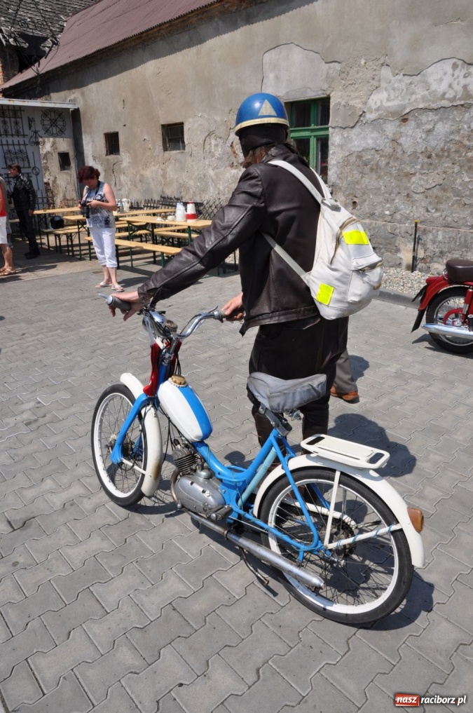 Zdjęcie w galerii na portalu naszraciborz.pl: Patrol Wehrmachtu w Bieńkowicach wiadomości z regionu