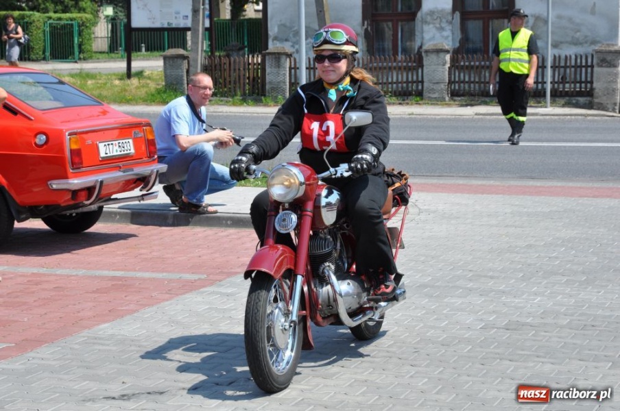 Zdjęcie w galerii na portalu naszraciborz.pl: Patrol Wehrmachtu w Bieńkowicach wiadomości z regionu