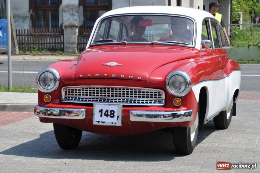 Zdjęcie w galerii na portalu naszraciborz.pl: Patrol Wehrmachtu w Bieńkowicach wiadomości z regionu