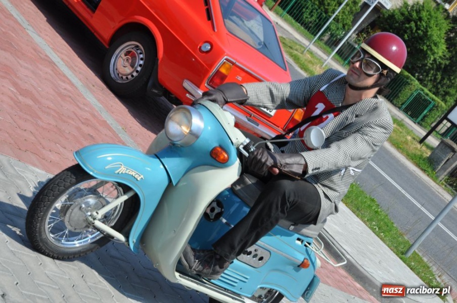 Zdjęcie w galerii na portalu naszraciborz.pl: Patrol Wehrmachtu w Bieńkowicach wiadomości z regionu