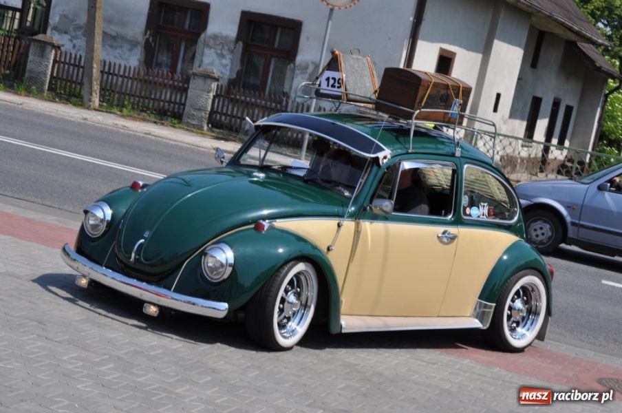 Zdjęcie w galerii na portalu naszraciborz.pl: Patrol Wehrmachtu w Bieńkowicach wiadomości z regionu