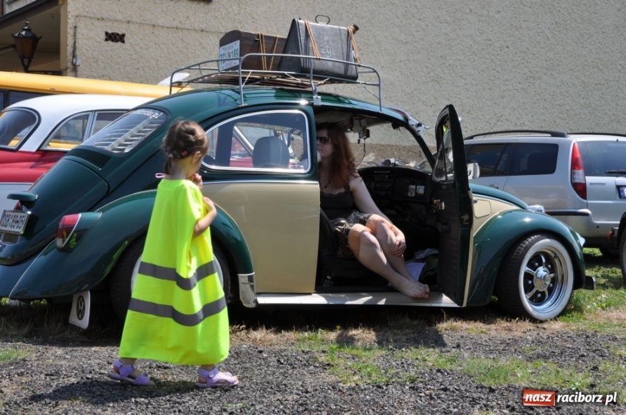 Zdjęcie w galerii na portalu naszraciborz.pl: Patrol Wehrmachtu w Bieńkowicach wiadomości z regionu