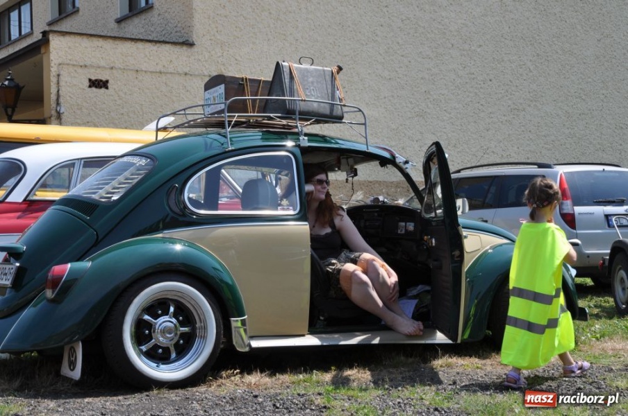 Zdjęcie w galerii na portalu naszraciborz.pl: Patrol Wehrmachtu w Bieńkowicach wiadomości z regionu