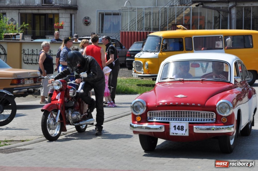 Zdjęcie w galerii na portalu naszraciborz.pl: Patrol Wehrmachtu w Bieńkowicach wiadomości z regionu