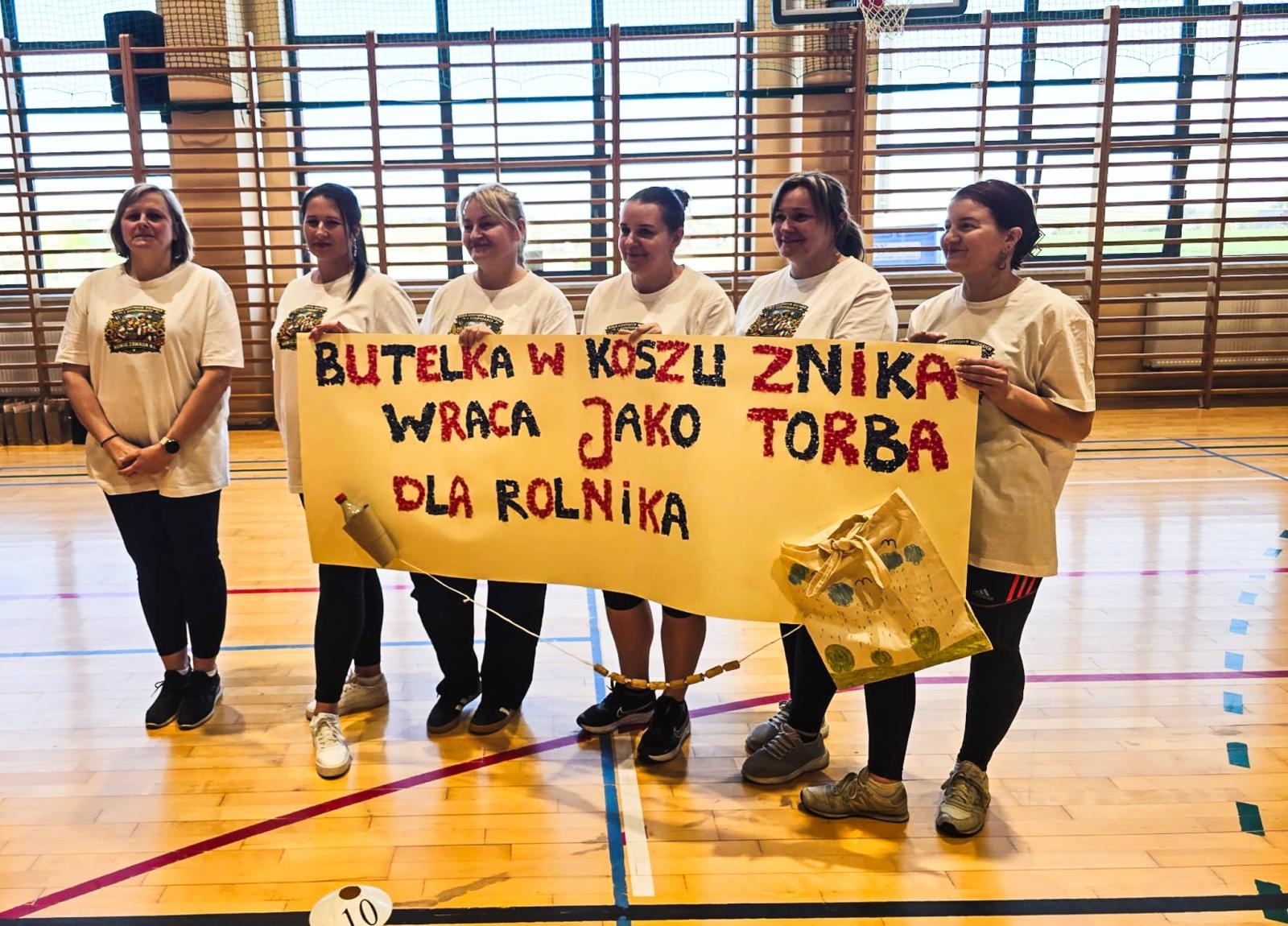 Zdjęcie w galerii na portalu naszraciborz.pl: Eko-Spartakiada KGW w Rudniku. Sport, ekologia i integracja w jednym wydarzeniu wiadomości z regionu