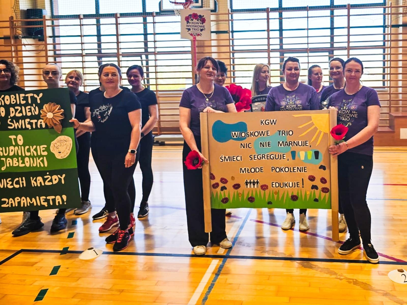 Zdjęcie w galerii na portalu naszraciborz.pl: Eko-Spartakiada KGW w Rudniku. Sport, ekologia i integracja w jednym wydarzeniu wiadomości z regionu