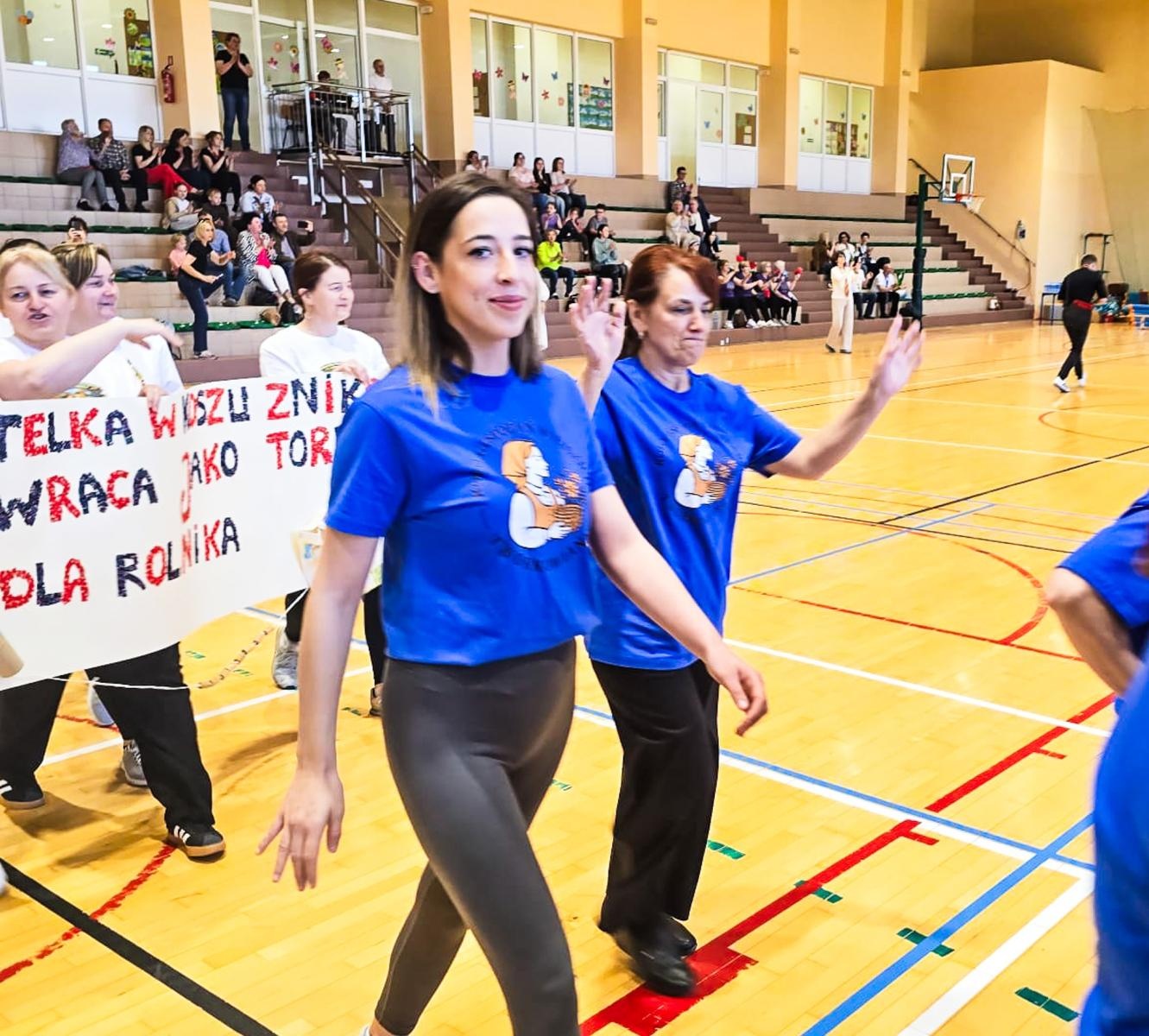 Zdjęcie w galerii na portalu naszraciborz.pl: Eko-Spartakiada KGW w Rudniku. Sport, ekologia i integracja w jednym wydarzeniu wiadomości z regionu