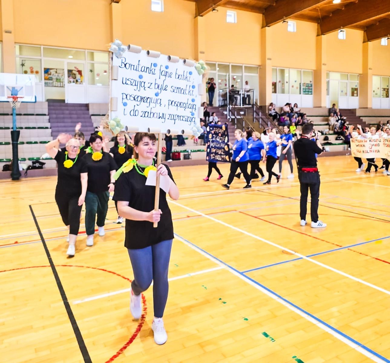 Zdjęcie w galerii na portalu naszraciborz.pl: Eko-Spartakiada KGW w Rudniku. Sport, ekologia i integracja w jednym wydarzeniu wiadomości z regionu