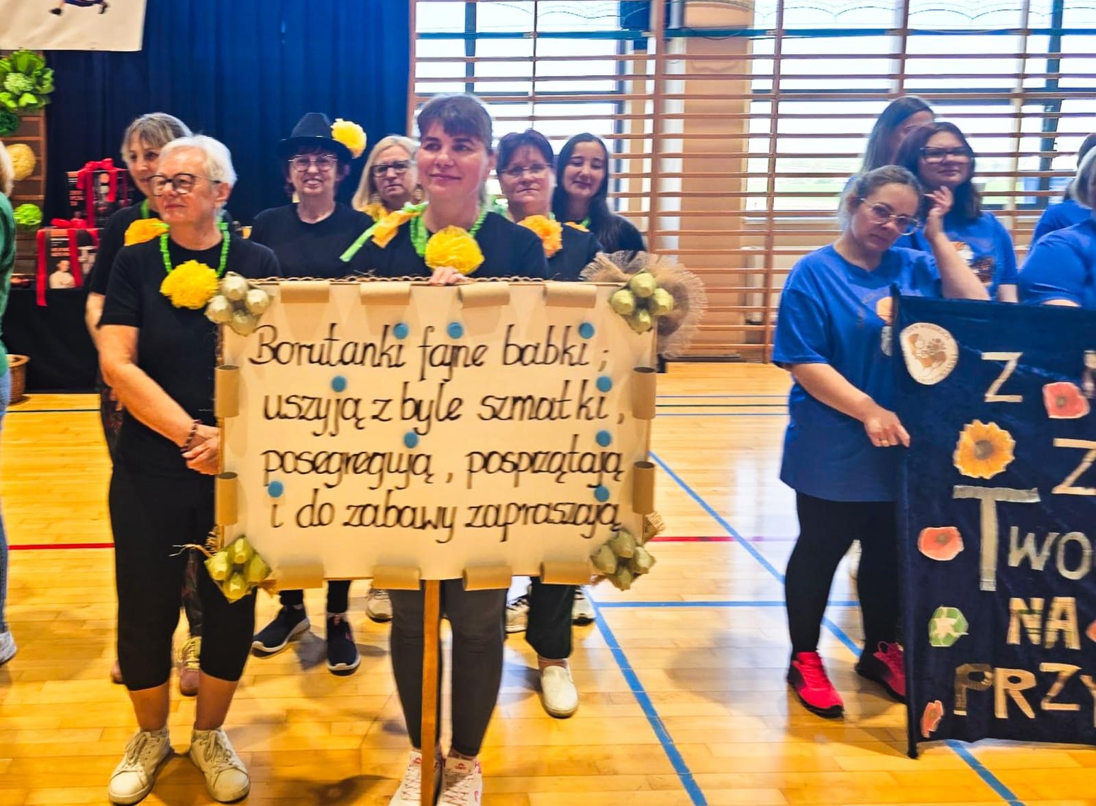 Zdjęcie w galerii na portalu naszraciborz.pl: Eko-Spartakiada KGW w Rudniku. Sport, ekologia i integracja w jednym wydarzeniu wiadomości z regionu