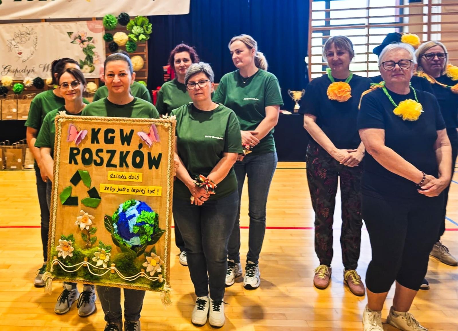 Zdjęcie w galerii na portalu naszraciborz.pl: Eko-Spartakiada KGW w Rudniku. Sport, ekologia i integracja w jednym wydarzeniu wiadomości z regionu