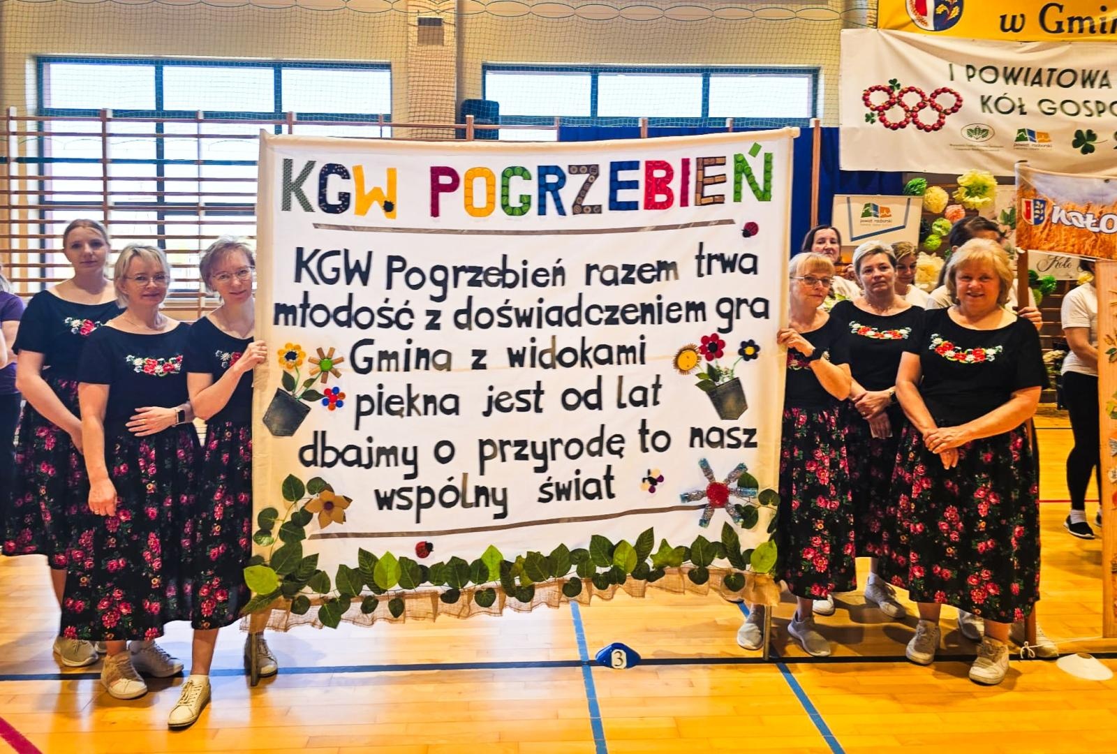 Zdjęcie w galerii na portalu naszraciborz.pl: Eko-Spartakiada KGW w Rudniku. Sport, ekologia i integracja w jednym wydarzeniu wiadomości z regionu