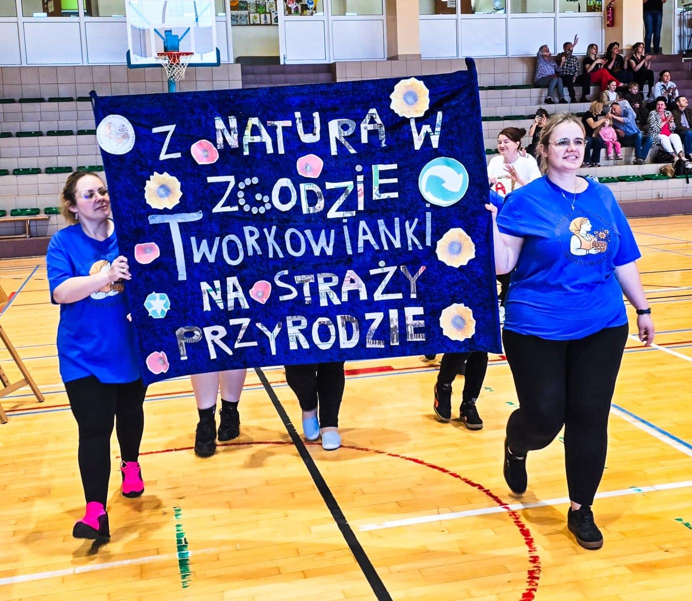 Zdjęcie w galerii na portalu naszraciborz.pl: Eko-Spartakiada KGW w Rudniku. Sport, ekologia i integracja w jednym wydarzeniu wiadomości z regionu