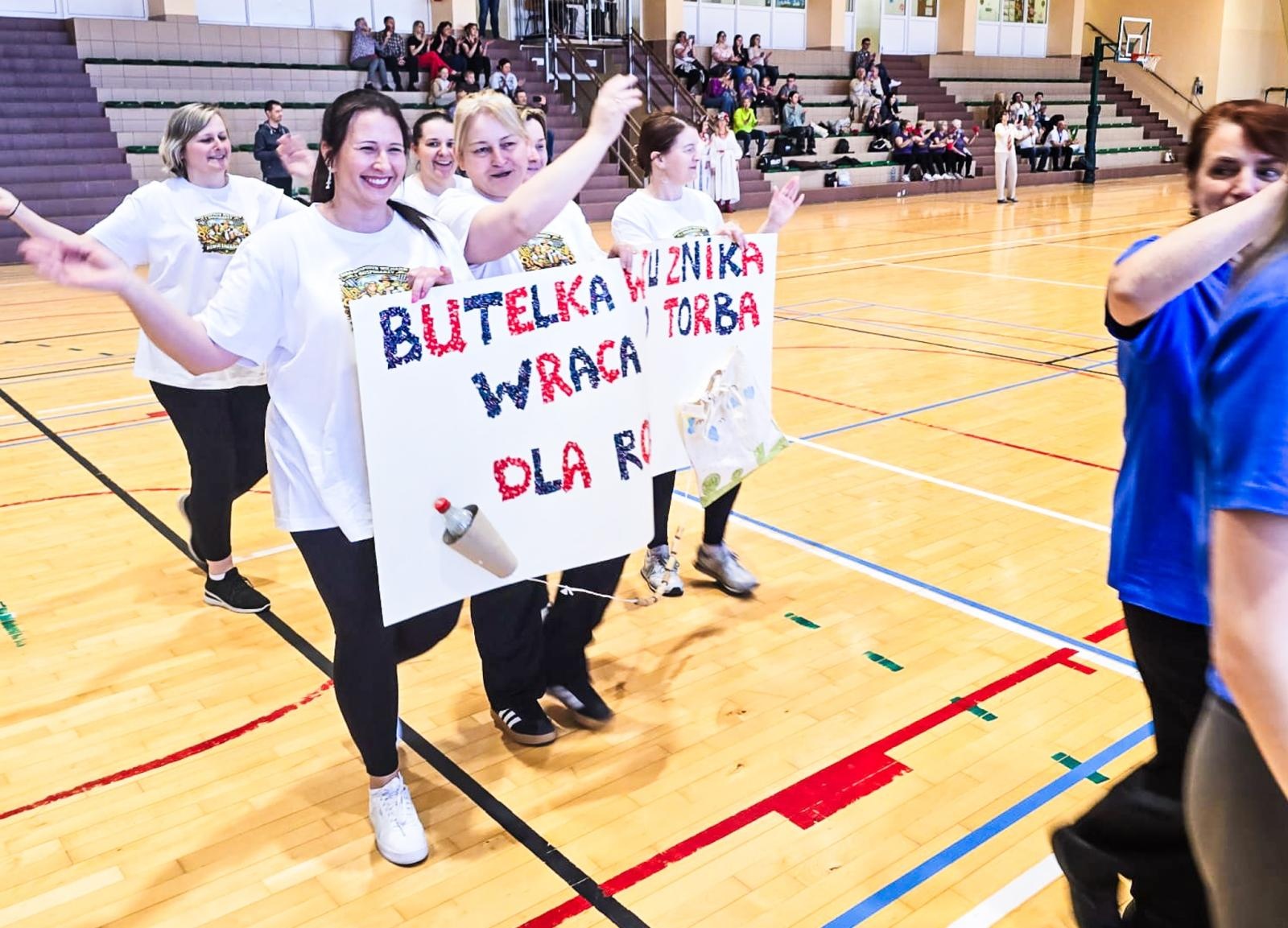 Zdjęcie w galerii na portalu naszraciborz.pl: Eko-Spartakiada KGW w Rudniku. Sport, ekologia i integracja w jednym wydarzeniu wiadomości z regionu