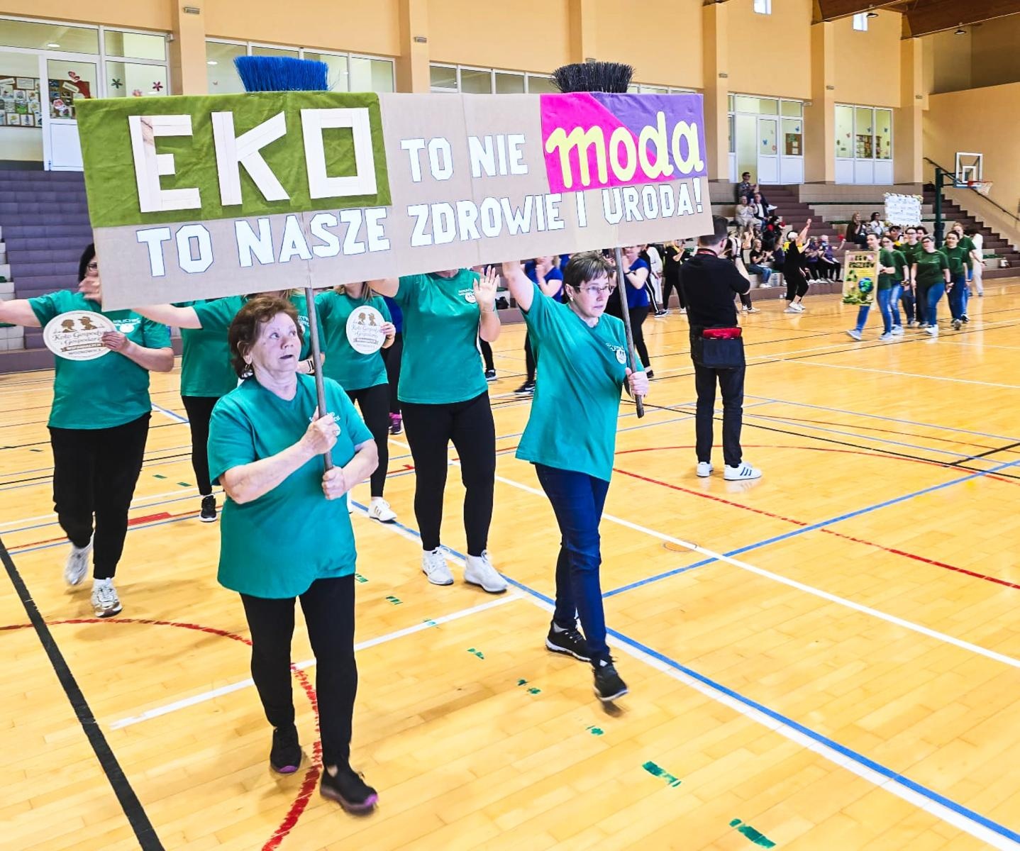 Zdjęcie w galerii na portalu naszraciborz.pl: Eko-Spartakiada KGW w Rudniku. Sport, ekologia i integracja w jednym wydarzeniu wiadomości z regionu