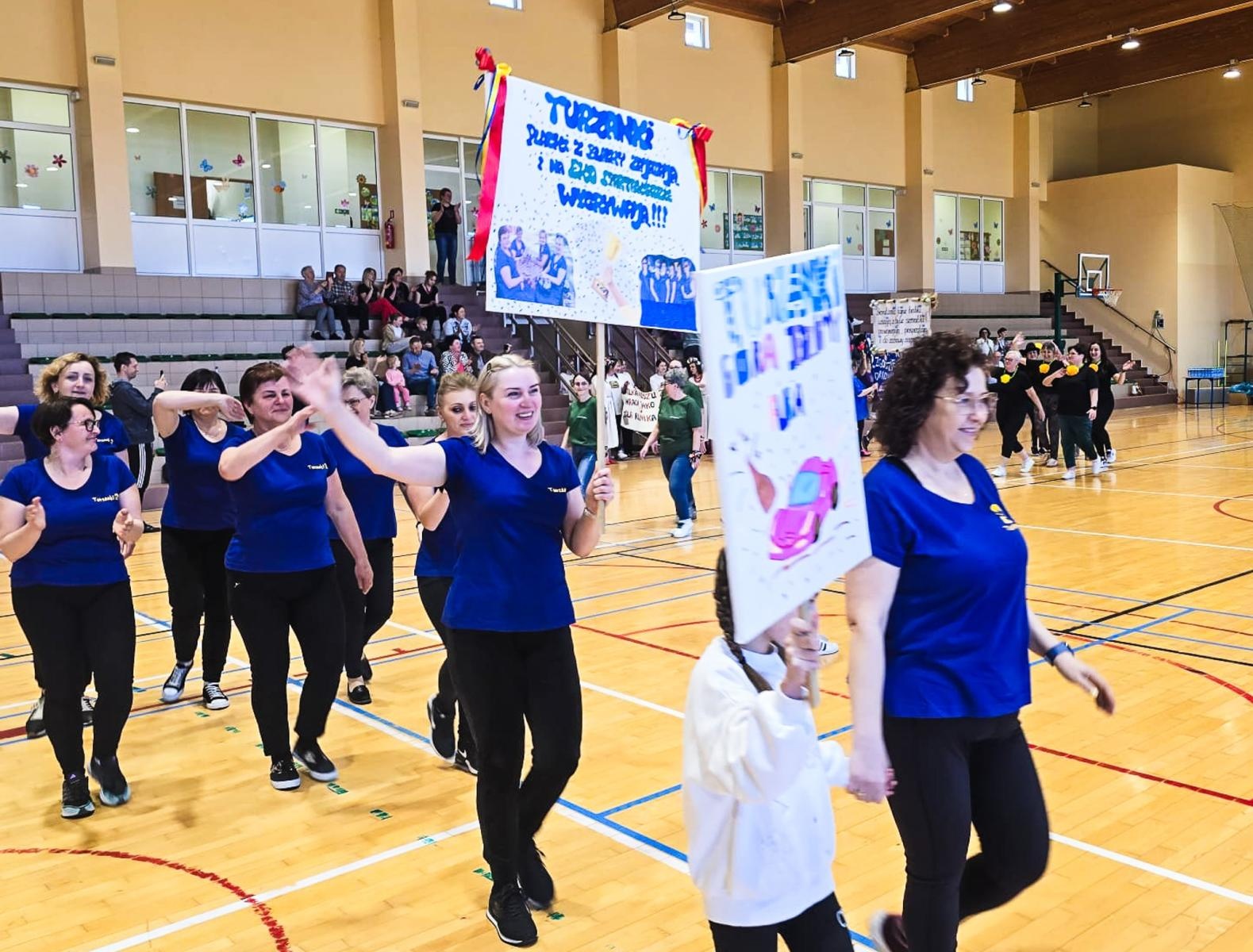 Zdjęcie w galerii na portalu naszraciborz.pl: Eko-Spartakiada KGW w Rudniku. Sport, ekologia i integracja w jednym wydarzeniu wiadomości z regionu