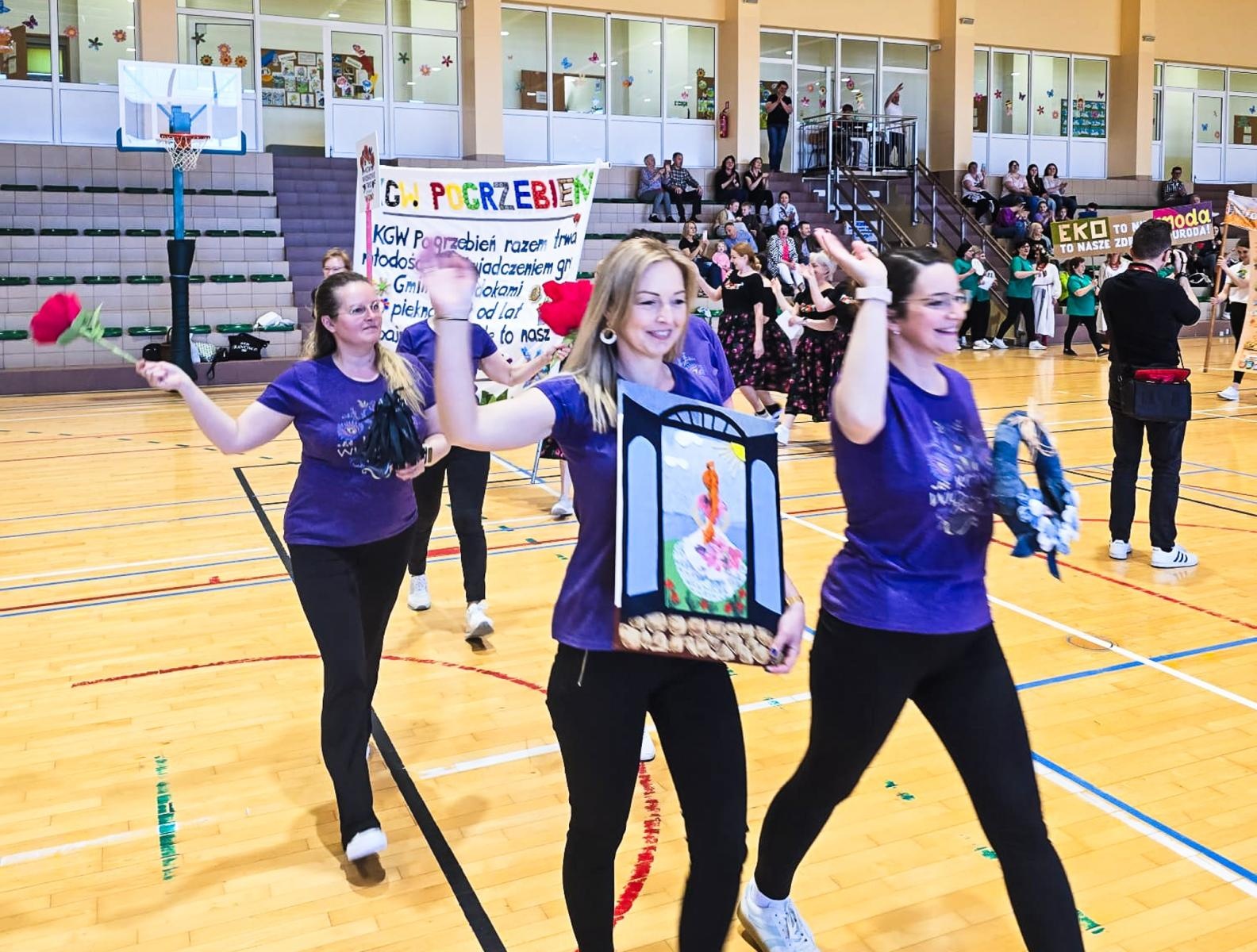 Zdjęcie w galerii na portalu naszraciborz.pl: Eko-Spartakiada KGW w Rudniku. Sport, ekologia i integracja w jednym wydarzeniu wiadomości z regionu