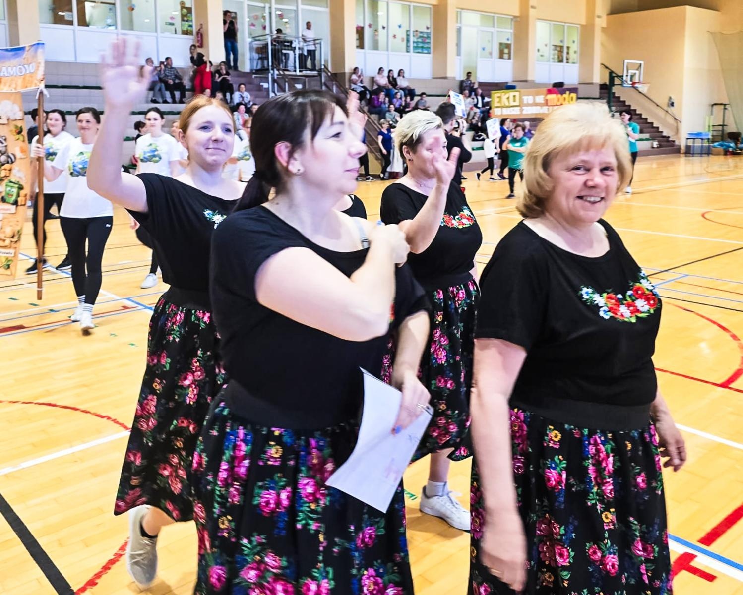 Zdjęcie w galerii na portalu naszraciborz.pl: Eko-Spartakiada KGW w Rudniku. Sport, ekologia i integracja w jednym wydarzeniu wiadomości z regionu