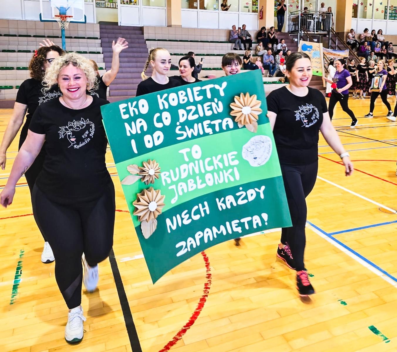 Zdjęcie w galerii na portalu naszraciborz.pl: Eko-Spartakiada KGW w Rudniku. Sport, ekologia i integracja w jednym wydarzeniu wiadomości z regionu