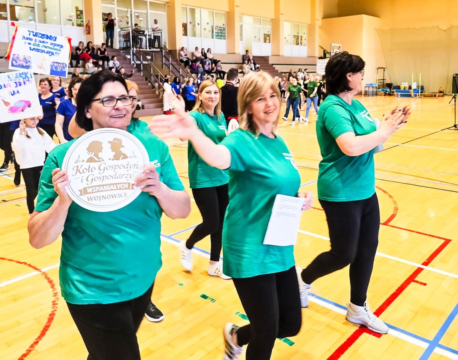 Zdjęcie w galerii na portalu naszraciborz.pl: Eko-Spartakiada KGW w Rudniku. Sport, ekologia i integracja w jednym wydarzeniu wiadomości z regionu